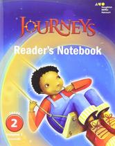 Journeys volume 1 grade 2 - readers no