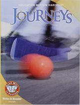 Journeys Write-In Reader - Grade 5 - Student Edition - Houghton Mifflin Company