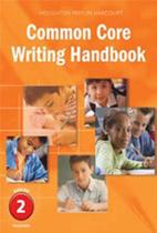 Journeys writing handbook student edition grade 2