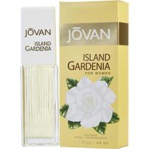 Jovan Island Gardenia Spray de Colônia 44 ml Pacote com 2