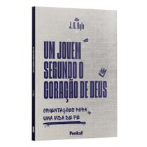 Jovem Segundo o Coração De Deus