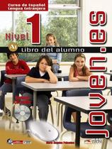 Joven.es 1 - libro del alumno a1 + cd audio