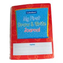 Jovens escritores do Journal Lakeshore desenham e escrevem com mais de 4 anos Jovens escritores do Journal Lakeshore desenham e escrevem com mais de 4 anos