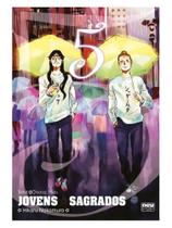 Jovens sagrados: volume 05