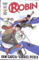 Jovens Titãs - Robin - Capa Variante Jovens Titãs - Robin - Capa Variante