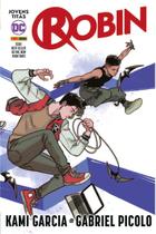 Jovens Titãs: Robin (DC Teen) - Capa Variante