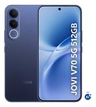 Jovi V70 5G 512Gb 8Gb Ram Câm. 200Mp Selfie 32Mp 6,83" 120Hz