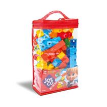 JOY.CO Blocks Blocos de Montar 56 Peças JOY.CO Blocks Blocos de Montar 56 Peças