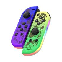 Joy-Con Duplo com Vibração para Nintendo Switch Lite OLED - Vilcorn Joy-2 Zelda