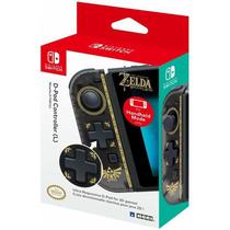 Joy-Con Hori com D-Pad para Switch - Edição Zelda
