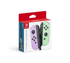 Joy-Con Nintendo Pastel Pastel/Verde Pastel (estoque japonês)