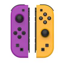 Joy-Cons Sem Fio para Nintendo Switch - com Função Turbo e Wake Up