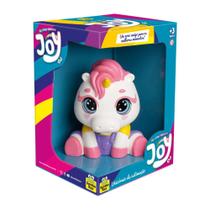 Joy Unicórnio Pet De Vinil - Samba Toys 0903 Joy Unicórnio Pet De Vinil - Samba Toys 0903