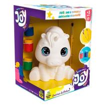 Joy - unicornio pintura - Samba Toys