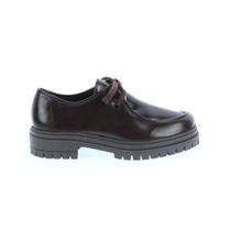 Joyce - Mocassim Feminino Tratorado Marrom