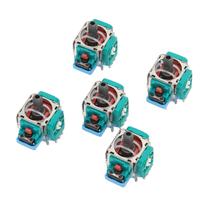 Joystick 3D de substituição para PS5 Gamepad x5 Acogedor