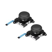 Joystick Analógico 3D Com Efeito Hall Para Nintendo Switch Lite OLED - Peça De Reposição/Acessório