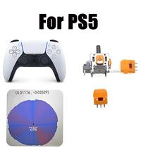 Joystick Analógico Hall Effect PS5 V5 DualSense Alta Precisão Anti-Drift Sem Jitter