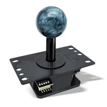 Joystick Arcade com alavanca silenciosa de eixos mecânicos de gravidade