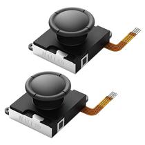 Joystick BRONAL TMR Hall Effect para Joy-Con do Switch, 2 peças Joystick BRONAL TMR Hall Effect para Joy-Con do Switch, 2 peças