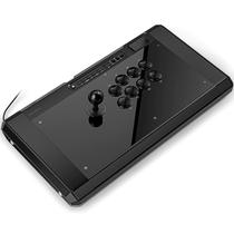 Joystick com fio Qanba Q7 Obsidian 2 para PlayStation 5/4 e PC