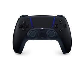 joystick, controle ps5 sony, dual sense preto