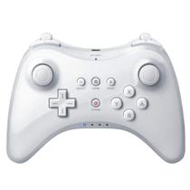 Joystick Controle Wii U Pro Controller Branco - Rampage Games
