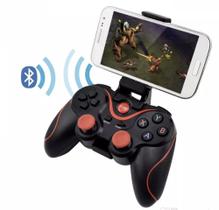 Joystick de controle Bluetooth T3 para Android, iOS, PC, TV