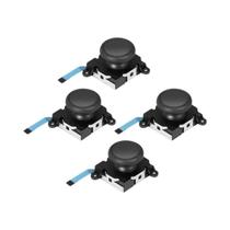 Joystick De Efeito Hall Substituto Para NS Switch Lite OLED Peças De Reparo ThumbStick Analógico 3D Joystick De Efeito Hall Substituto Para NS Switch Lite OLED Peças De Reparo ThumbStick Analógico 3D