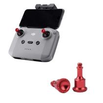 Joystick em liga de alumínio para DJI Air 2S/Mavic 3/Air 2/Mini 2