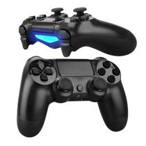 Joystick Gamer Para Play 4 Pc Controle Bluetooth Gamepad Manete - Gotim Pet