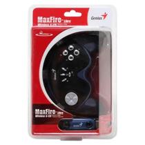 Joystick Genius Wireless G-12X Game Pad Receptor USB