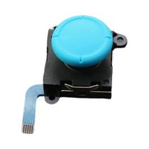 Joystick Joycon Azul Preto Vermelho Para Nintendo Switch NS Lite Oled Controlador 3D Esquerdo Joystick Joycon Azul Preto Vermelho Para Nintendo Switch NS Lite Oled Controlador 3D Esquerdo