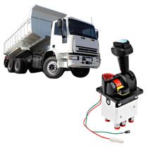 Joystick Para Caçamba Basculante Duplo Comando Contran 563 Joystick Para Caçamba Basculante Duplo Comando Contran 563