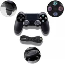 Joystick Preto Sensorial Consoles E Notebook Bom Ter Em Casa