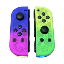 Joystick Sem Fio Bluetooth RGB para Nintendo Switch - Controle Storm Wyrm Joy-02