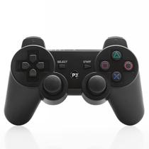 Joystick Sem Fio P3 PS3/PC USB - Botões Sensíveis Joystick Sem Fio P3 PS3/PC USB - Botões Sensíveis