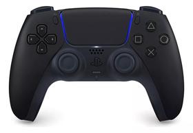 Joystick Sony Dualsense Playstation 5 Sem fio Original Preto