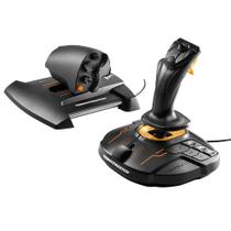 Joystick Thrustmaster T16000M FCS HOTAS para PC - Preto