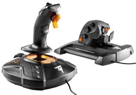 Joystick Thrustmaster T16000M FCS HOTAS para PC