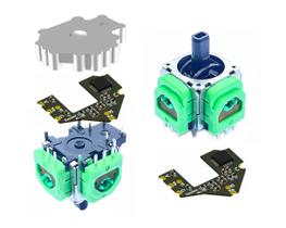 Joystick TMR de substituição e placa de aquecimento de dessoldagem para PS5 Joystick TMR de substituição e placa de aquecimento de dessoldagem para PS5