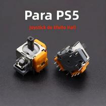 Joysticks Analógicos Hall Effect Anti-Drift Para PS4, PS5, Xbox One, Series X E S - 2 Peças