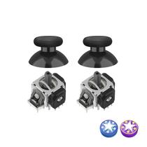 Joysticks de substituição AKNES GuliKit TMR para controlador PS5