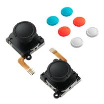 Joysticks de substituição GuliKit TMR para Switch Joy Con & Lite