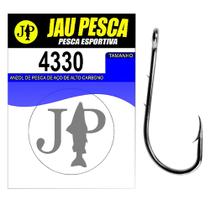 JP Cartela De Anzol 4330 Aço Niquel JP Cartela De Anzol 4330 Aço Niquel