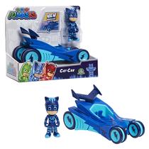 JP PJ Masks PJMB9220 PJ Masks Vehicle & Figure - Série 2 - Catboy