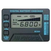 Jr digital battery check bc580 jrpb04037 Jr digital battery check bc580 jrpb04037
