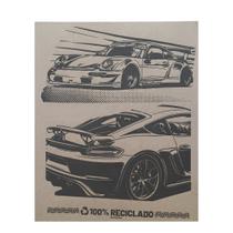 JR Lixocar Tapete De Papel Desenho 4KG