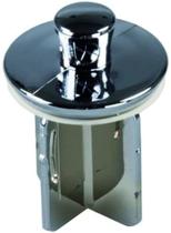 JR Products 95245 Válvula de Dreno para Pia Cromada 1-1/4" Pacote com 4