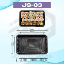 Js embalagens para sushi 03 Js embalagens para sushi 03